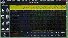 Desktop Dynasties: Pro Football