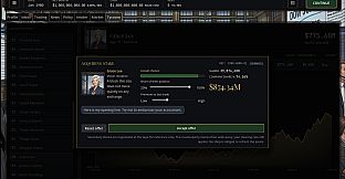 Exit Liquidity: Wall Street Trading Sim