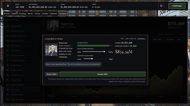 Exit Liquidity: Wall Street Trading Sim