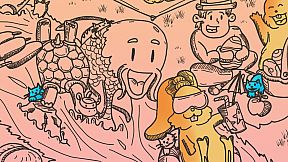 Hidden Cats - Easter