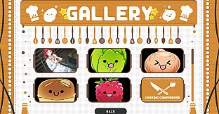 Cooking Companions: Appetizer Edition