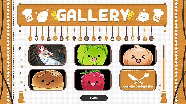 Cooking Companions: Appetizer Edition