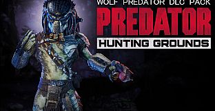 Predator: Hunting Grounds - Wolf Predator DLC Pack