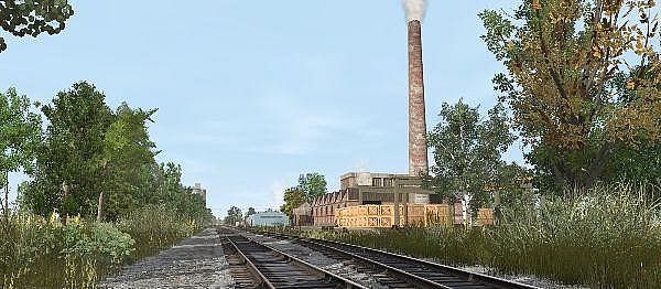 Trainz Plus DLC - Midwestern Branch