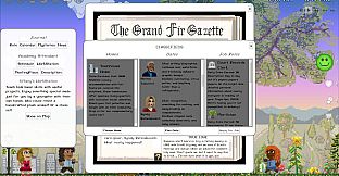 Mystery at Grand Fir Village