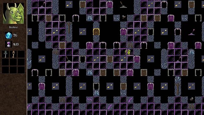 Sub Terra Draconis - Hidden Glade