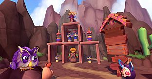 PePiBo: Peregrino Pinata Bowling