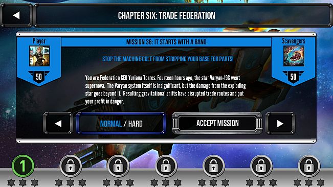 Star Realms - Events