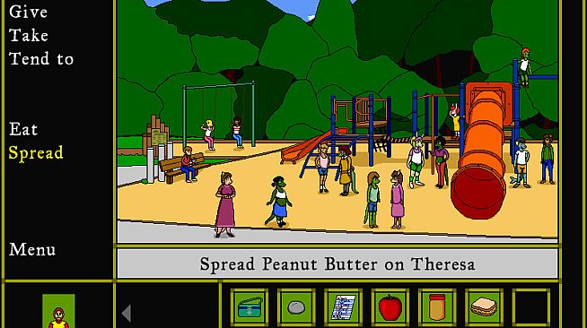 Farnham Fables Tape 1 Episode 3