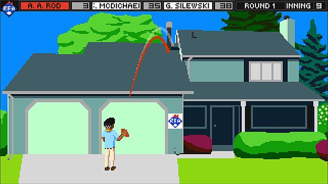 Adam Willis's Roofball