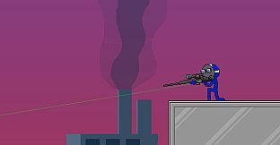 Boring Man - Online Tactical Stickman Combat