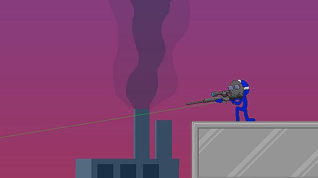 Boring Man - Online Tactical Stickman Combat