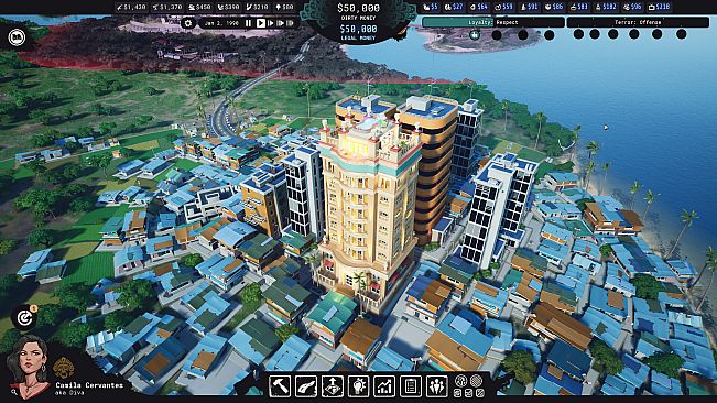 Cartel Tycoon: Content Pack - Diva's Hotel