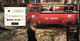 Espresso Tycoon & Thief Simulator