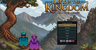 Life in the Kingdom