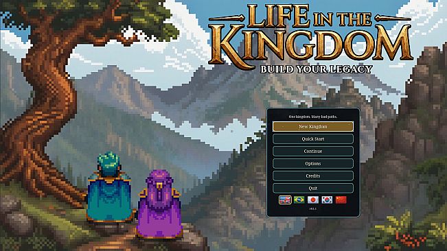 Life in the Kingdom