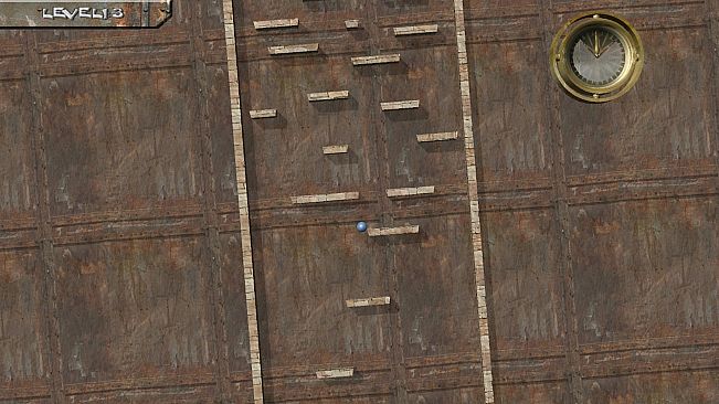 Marble Mayhem: Fragile Ball