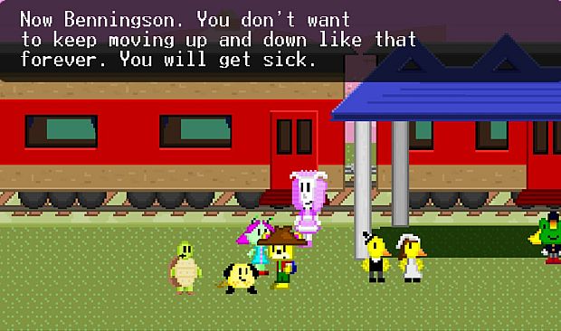 Mystery of Melody Memorial