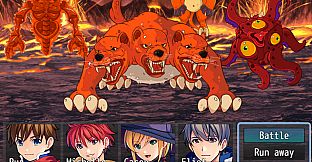 RPG Maker MZ - Cartoon Monsters Pack