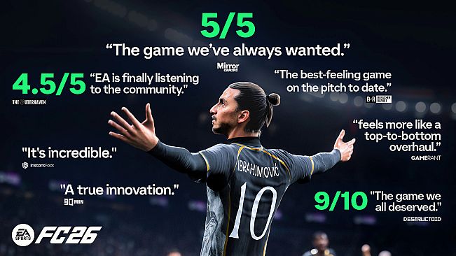 EA SPORTS FC 26