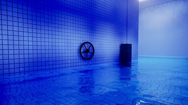 The Infinite Shift: Backrooms