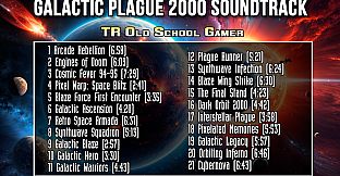 Galactic Plague 2000 Soundtrack
