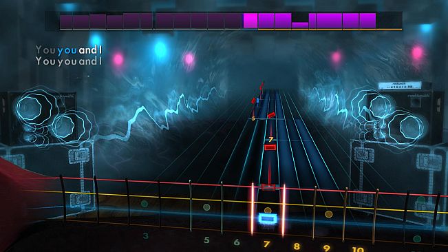 Rocksmith 2014 Edition – Remastered – Lady Gaga - “Yoü and I”