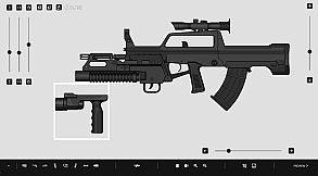 Gun Maker - pimp my weapon