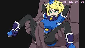 Angel Emica - Fallen Angel and deserted land