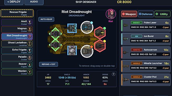 Heroes Guard: Starforge