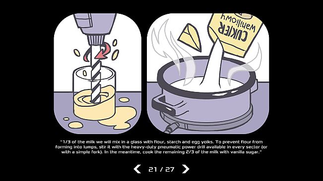 Awaria: Artbook + Babeczki Recipe