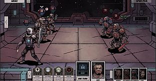 Deep Sky Derelicts - Station Life