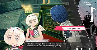 Metaphor: ReFantazio Atlus 35th Digital Anniversary Edition Upgrade