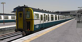 Train Simulator: BR Class 421 '4CIG' Loco