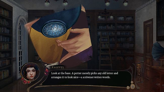 The Empress of Aeser