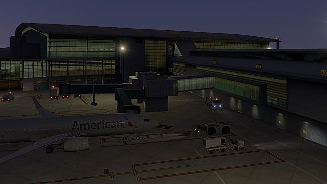 X-Plane 11 - Add-on: Aerosoft - Airport Dublin V2.0