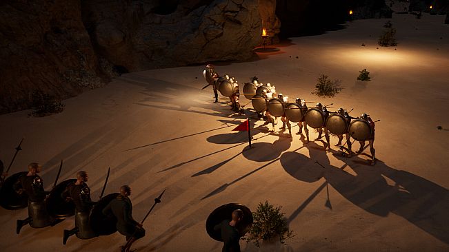 The Last King Prologue