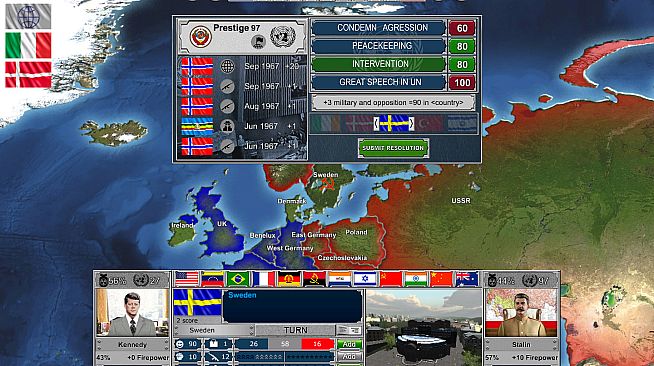 United Nations - TCWE