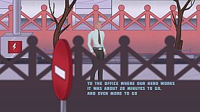 Who is the hero of this Game