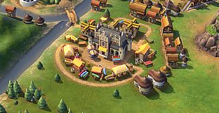 Sid Meier's Civilization VI: Poland Civilization & Scenario Pack