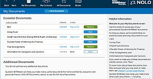 Quicken WillMaker Plus 2019 and Living Trust