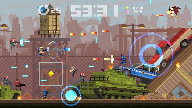 Super Time Force Ultra