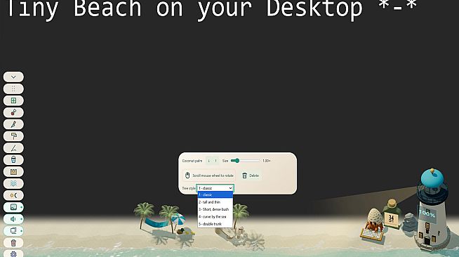 Tiny Beach