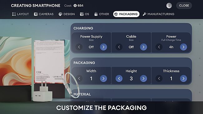 Devices Company Tycoon Inc