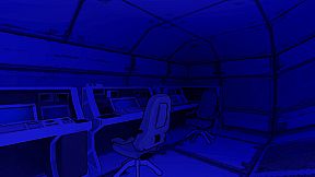 Waifu's Spooky Space Station