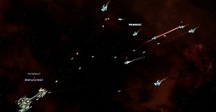 Galactic Civilizations III: Retribution Expansion