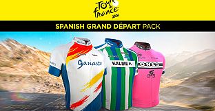 Tour de France 2026 - Spanish Grand Départ Pack