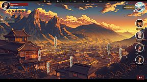 Wuxia Saga: Ten Thousand Paths