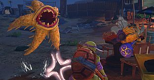 Teenage Mutant Ninja Turtles: Mutants Unleashed - Fresh Meat Mission Pack