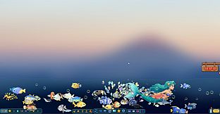 Golden Bay: Desktop Aquarium